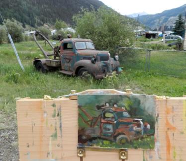 Silverton Truck Silverton Truck