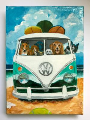 BUSLOAD OF SURFDOGS BUSLOAD OF SURFDOGS