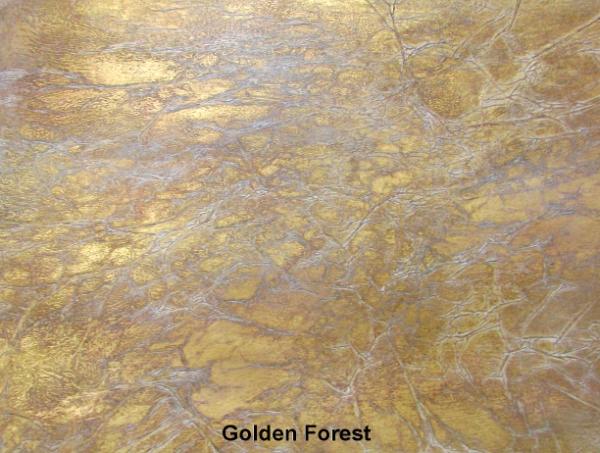 Golden Forest