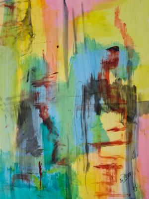 Into the mist of imagination yet to take form (1/3) Into the mist of imagination yet to take form (1/3)