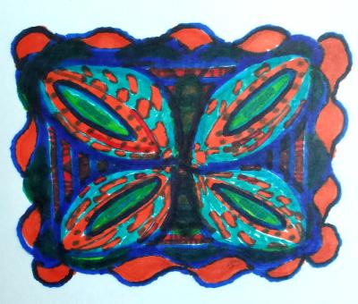 Butterfly Design 