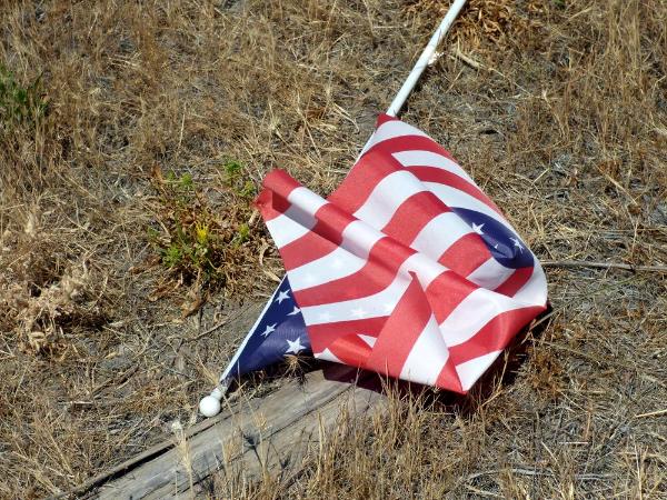 Flag Down