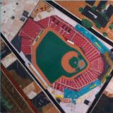 Fenway Fly By giclee