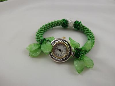 W-3 Green Watch W-3 Green Watch