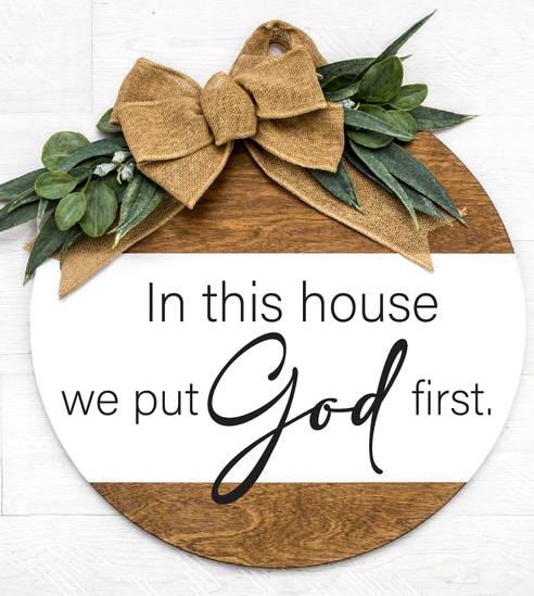 In this house