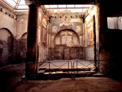 College of the Augustans, Herculaneum