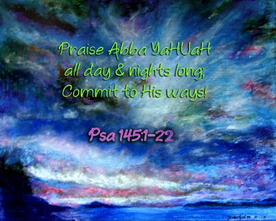 Psalm 145 Psalm 145