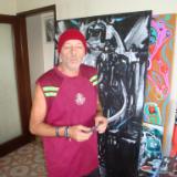 2013 Acrylic Paintings ... 2013 Acrylic Paintings ...