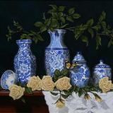 Blue & White Collection - ARTIST PRIVATE COLLECTION