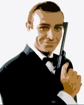 Sean Connery James Bond