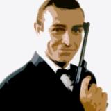 Sean Connery James Bond