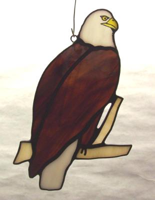 Bald Eagle Suncatcher Bald Eagle Suncatcher