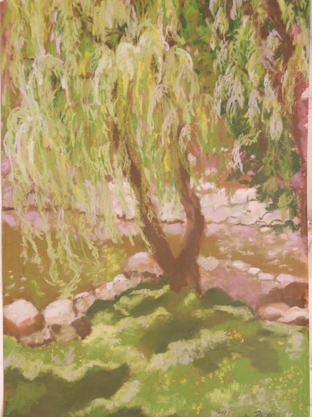 #25 Willow Tree (SOLD)