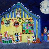 Halloween Party 5.5"