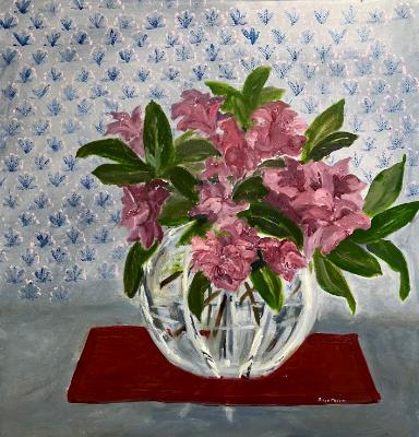 Fresh Start 30x30" Fresh Start 30x30"