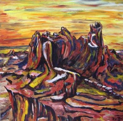 Long after the last refuge has crumbled (Donated) Long after the last refuge has crumbled (Donated)