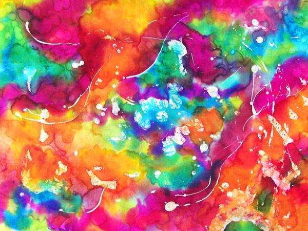 Colors in Abstract