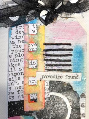 Creative Gift Tag 6