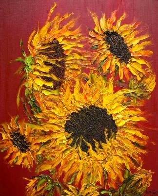 Sunflowers 