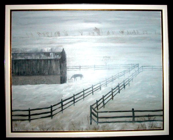Almost Mist Terry Stevens
