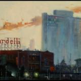 "The Chocolate Factory"  ~ SOLD