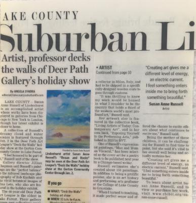 Professor Artist- 2015-Suburban Life Professor Artist- 2015-Suburban Life