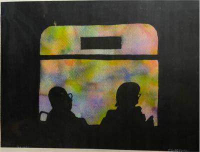 ON THE TROLLEY (349)