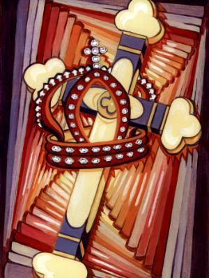 Cross and Crown Bulletin Cover