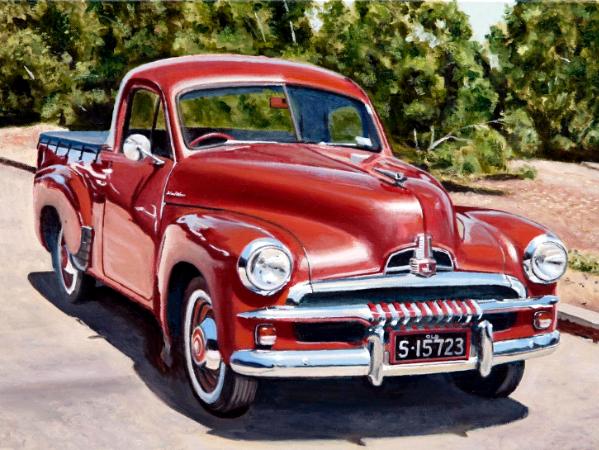 FJ Holden Ute