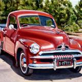 FJ Holden Ute
