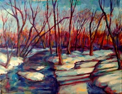 Snowy Creek Snowy Creek