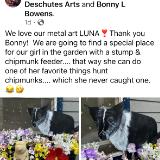 CUSTOM METAL ART IN CENTRAL OREGON