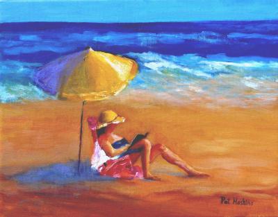 Beach Reader Beach Reader