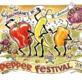 Pepper Festival 2015