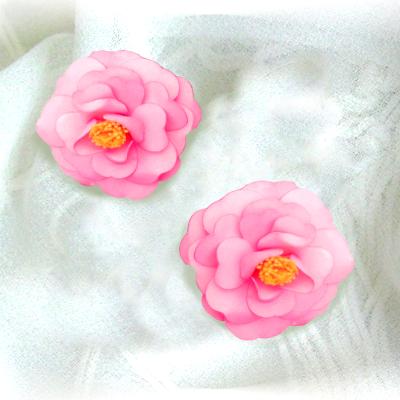 Camellia Earrings Camellia Earrings