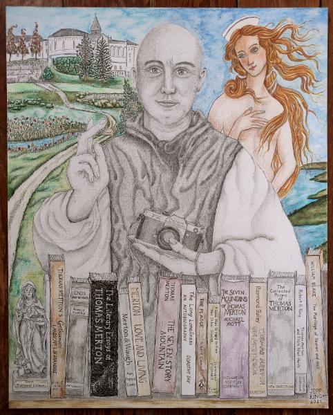 Thomas Merton: A Complicated Monk
