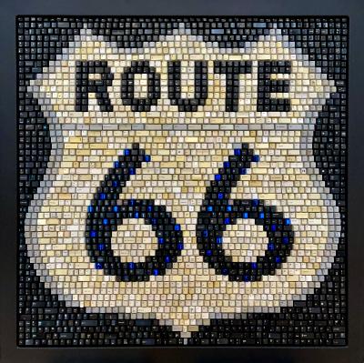 Route 66 The Mother Road (2024) Sold Route 66 The Mother Road (2024) Sold