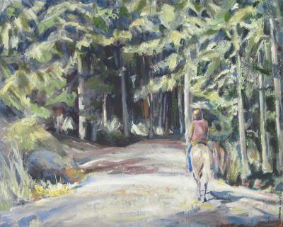Into the Forest Into the Forest