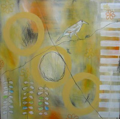 Weisser Rabe (white raven)