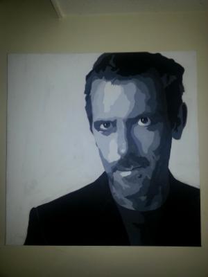 hugh laurie