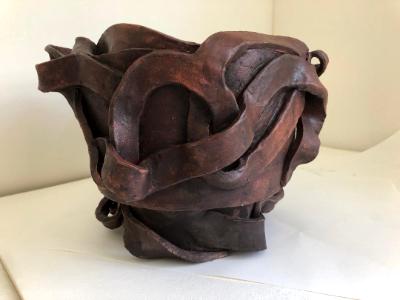 Vessel for Mars (verso) Vessel for Mars (verso)