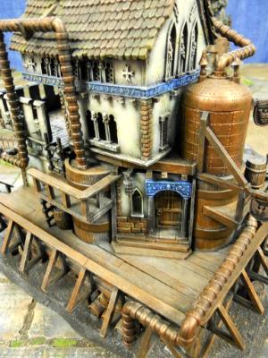 Dwarf Brewhouse Dwarf Brewhouse