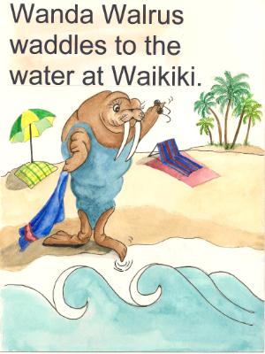 Wanda Walrus Wanda Walrus