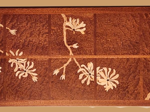 Star Magnolia Entry Table