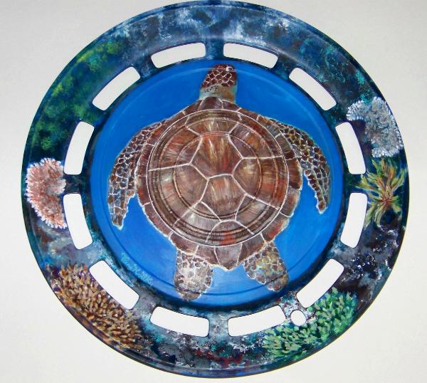 Spirit of the Sea Turtle