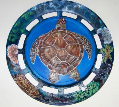 Spirit of the Sea Turtle