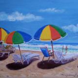 Beach Umbrellas