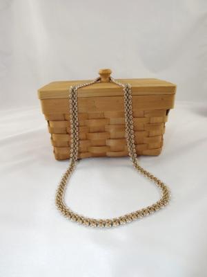 N-66 Gold & Silver Woven Necklace N-66 Gold & Silver Woven Necklace