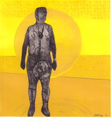 untitled- print collage untitled- print collage