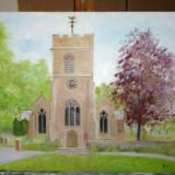 St Peters Church Harborne 